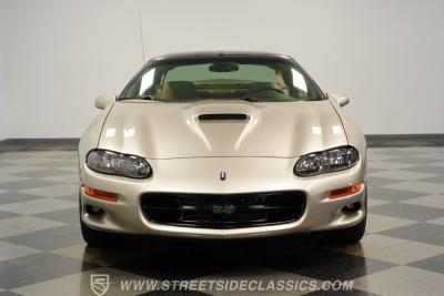 2002 Chevrolet Camaro Z/28 SS SLP