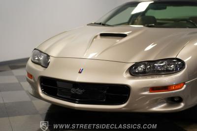 2002 Chevrolet Camaro Z/28 SS SLP