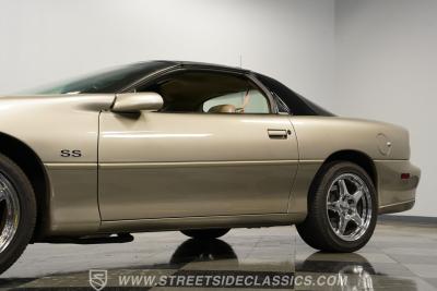 2002 Chevrolet Camaro Z/28 SS SLP