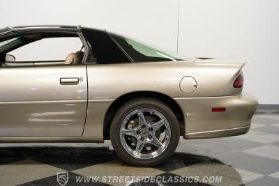 2002 Chevrolet Camaro Z/28 SS SLP