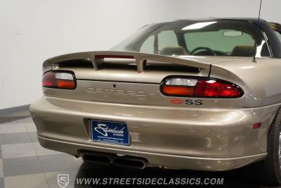 2002 Chevrolet Camaro Z/28 SS SLP