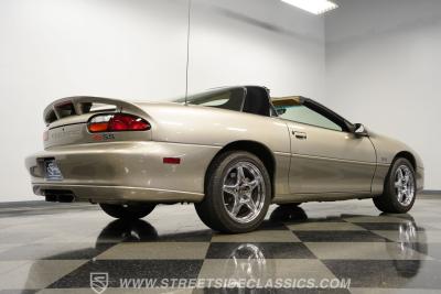 2002 Chevrolet Camaro Z/28 SS SLP