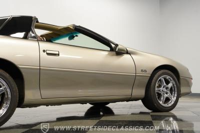 2002 Chevrolet Camaro Z/28 SS SLP