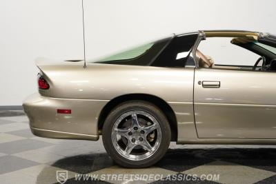 2002 Chevrolet Camaro Z/28 SS SLP