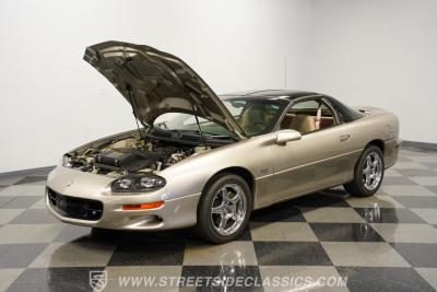2002 Chevrolet Camaro Z/28 SS SLP
