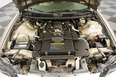 2002 Chevrolet Camaro Z/28 SS SLP