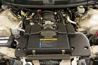 2002 Chevrolet Camaro Z/28 SS SLP