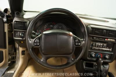 2002 Chevrolet Camaro Z/28 SS SLP