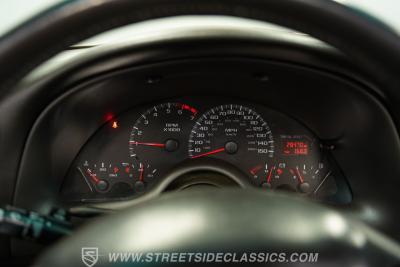 2002 Chevrolet Camaro Z/28 SS SLP