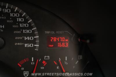 2002 Chevrolet Camaro Z/28 SS SLP