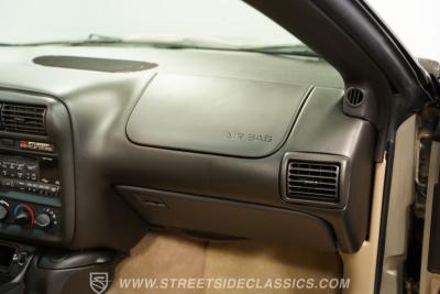 2002 Chevrolet Camaro Z/28 SS SLP