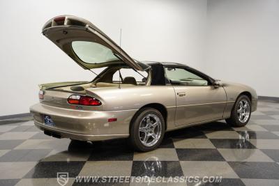 2002 Chevrolet Camaro Z/28 SS SLP