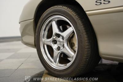 2002 Chevrolet Camaro Z/28 SS SLP