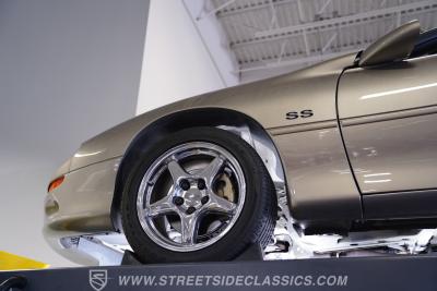 2002 Chevrolet Camaro Z/28 SS SLP