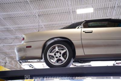 2002 Chevrolet Camaro Z/28 SS SLP