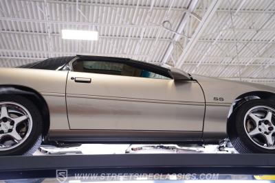 2002 Chevrolet Camaro Z/28 SS SLP