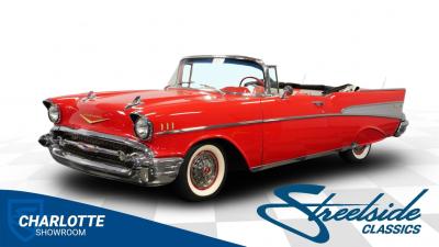 1957 Chevrolet Bel Air Convertible