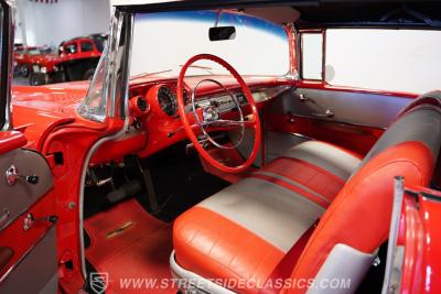 1957 Chevrolet Bel Air Convertible
