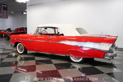 1957 Chevrolet Bel Air Convertible