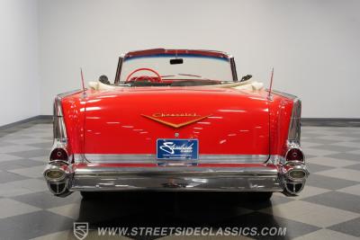 1957 Chevrolet Bel Air Convertible