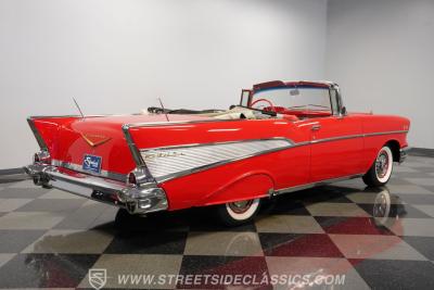1957 Chevrolet Bel Air Convertible
