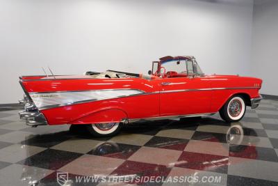 1957 Chevrolet Bel Air Convertible