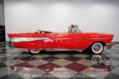 1957 Chevrolet Bel Air Convertible