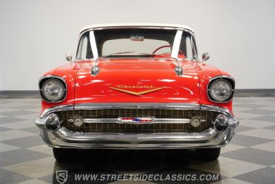 1957 Chevrolet Bel Air Convertible