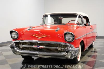 1957 Chevrolet Bel Air Convertible