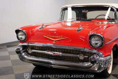 1957 Chevrolet Bel Air Convertible