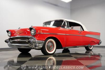 1957 Chevrolet Bel Air Convertible