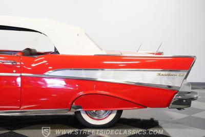 1957 Chevrolet Bel Air Convertible