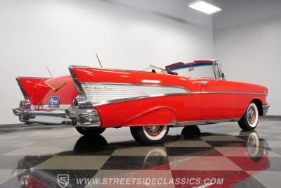 1957 Chevrolet Bel Air Convertible