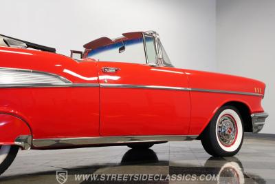 1957 Chevrolet Bel Air Convertible