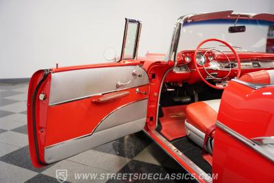 1957 Chevrolet Bel Air Convertible
