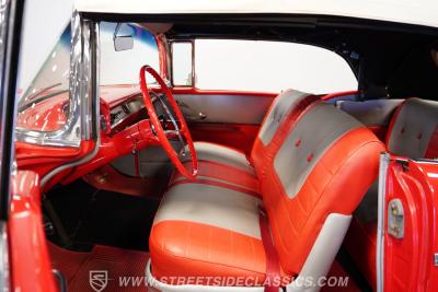 1957 Chevrolet Bel Air Convertible