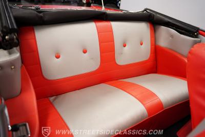 1957 Chevrolet Bel Air Convertible