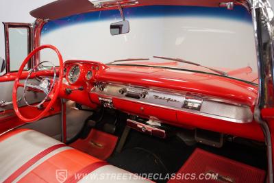 1957 Chevrolet Bel Air Convertible