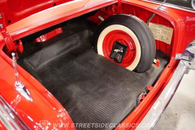 1957 Chevrolet Bel Air Convertible