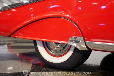 1957 Chevrolet Bel Air Convertible