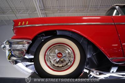 1957 Chevrolet Bel Air Convertible
