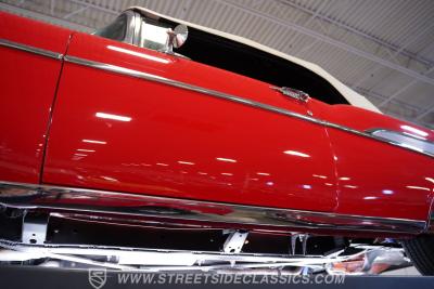 1957 Chevrolet Bel Air Convertible