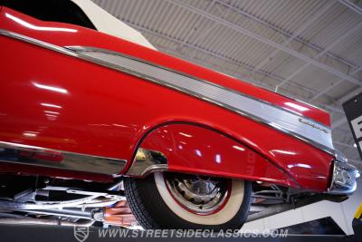1957 Chevrolet Bel Air Convertible