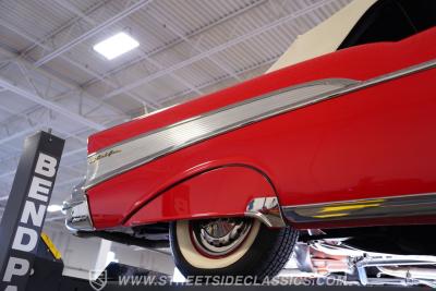 1957 Chevrolet Bel Air Convertible