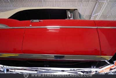 1957 Chevrolet Bel Air Convertible