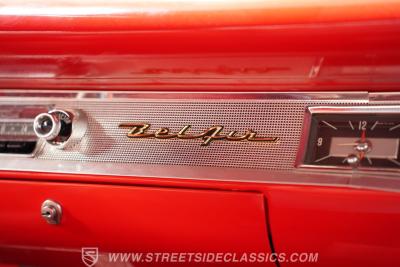 1957 Chevrolet Bel Air Convertible