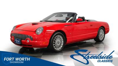 2004 Ford Thunderbird Deluxe