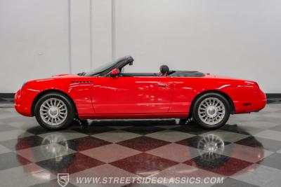 2004 Ford Thunderbird Deluxe