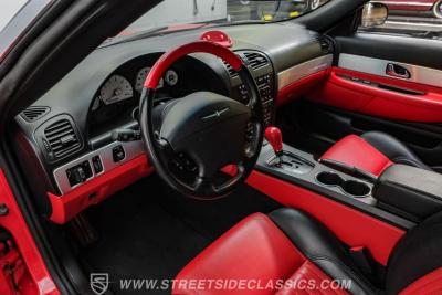 2004 Ford Thunderbird Deluxe