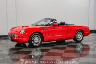2004 Ford Thunderbird Deluxe